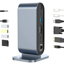 HDTV VGA PD�Uչ��USB-C�Uչ�]ʮ����һ������չ�]�m���O���Pӛ��