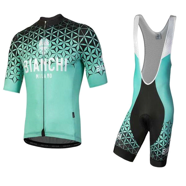 Cross-border New Quick-dry Mountain Bike Riding Suit suit Summer Breathable Bike Riding Sportswear for Men and Women