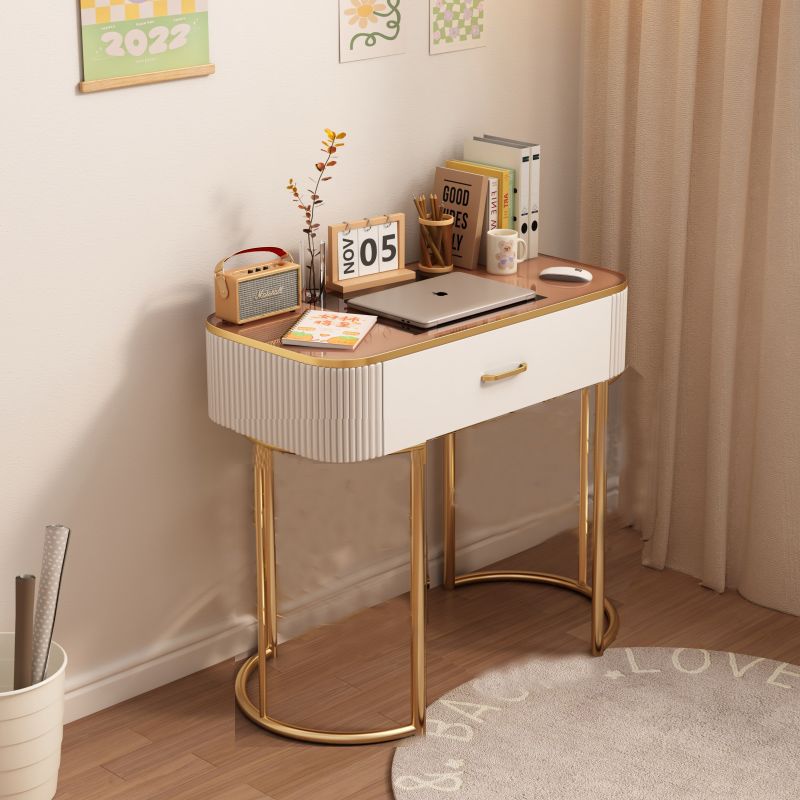 80 강화 유리 상판, 의자 미포함 거울