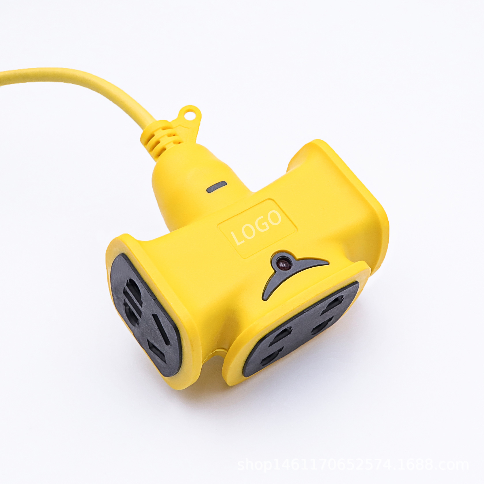 Conector de cable de extensión de comercio exterior conector de cable de extensión multi-inserción conector de cable de extensión a prueba de explosiones de alta potencia conector de cable de extensión para vehículo eléctrico