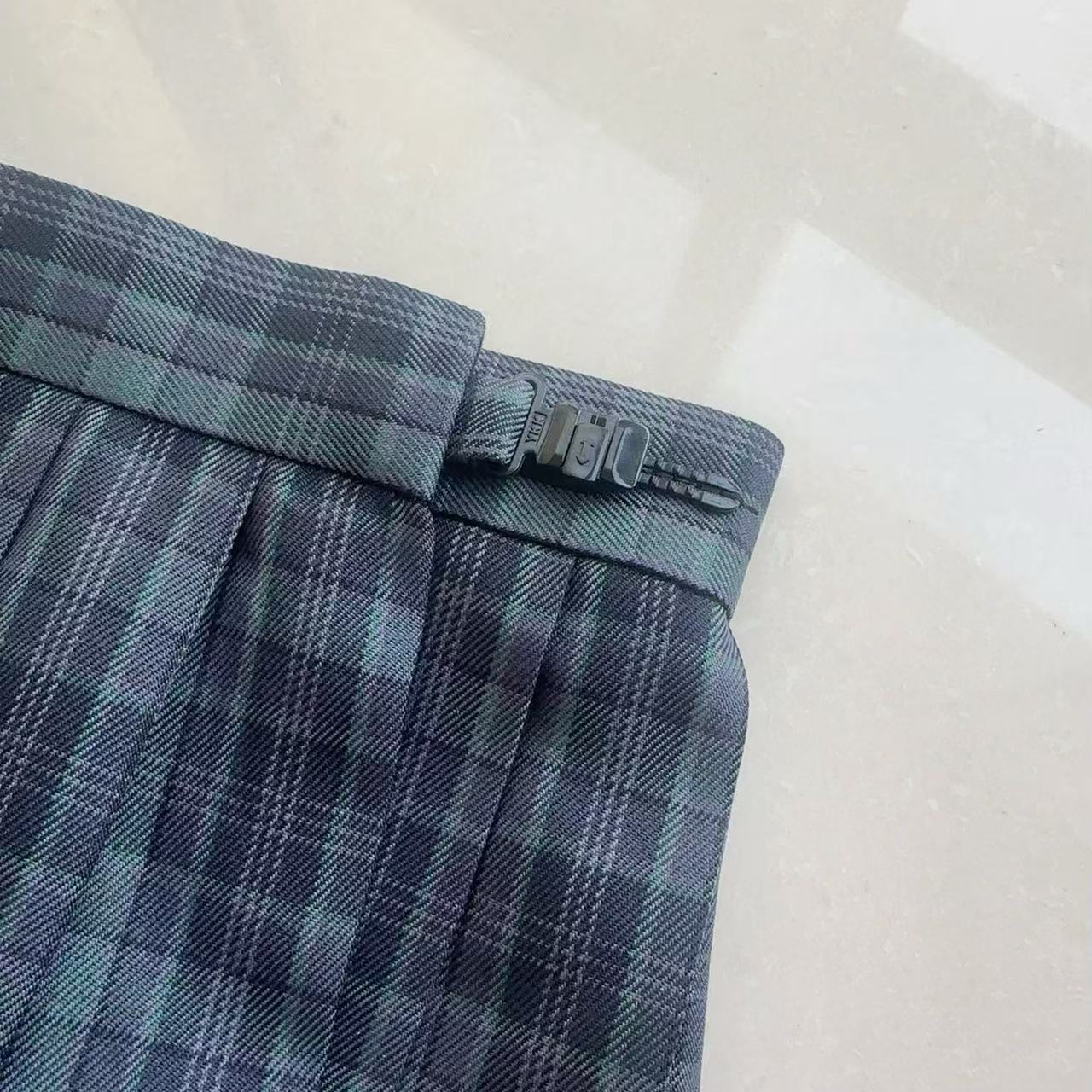 매력적인 일본 JK 여자 치마 세트 치마 주름 치마 기본 학생 유니폼 풀 세트 여름 부티크