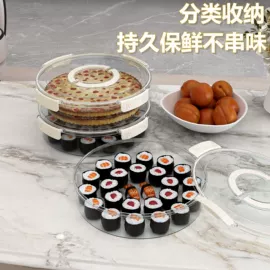 收纳盒;收纳架;密封盒储物罐
