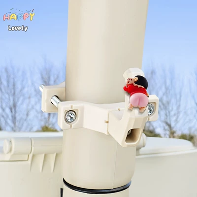 Gadget | Other Electric Vehicle Accessories - column-model-single-hook-crayon-shin-chan