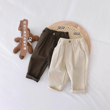��Ůͯ���eѝ��ͯѝ���Ќ�����ɫ�Lѝ�羳��Ʒozon baby pant
