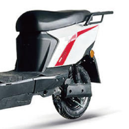 Y8 Electric Motorcycle High Power Scooter