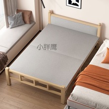 GXT折叠床单人床家用成人出租房简易床办公室午休床便携木板床铁