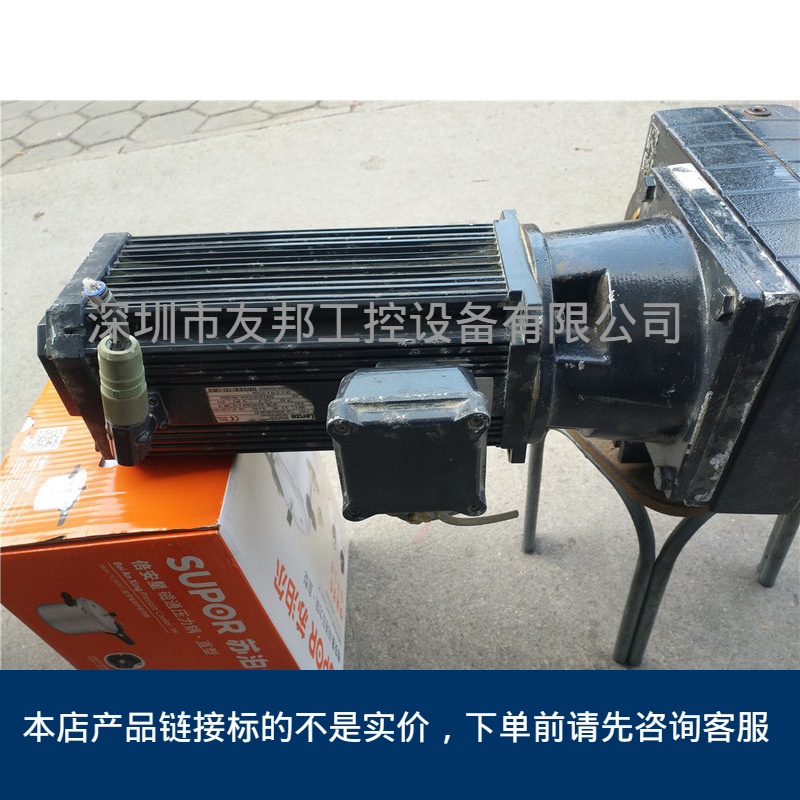二手LENZE伺服电机MDSKABS080-22 2.3KW请询价议价