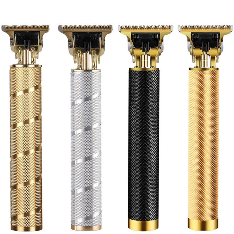 Cross-border retro oil hair clipper electric straight charge carving electric razor hair cutter