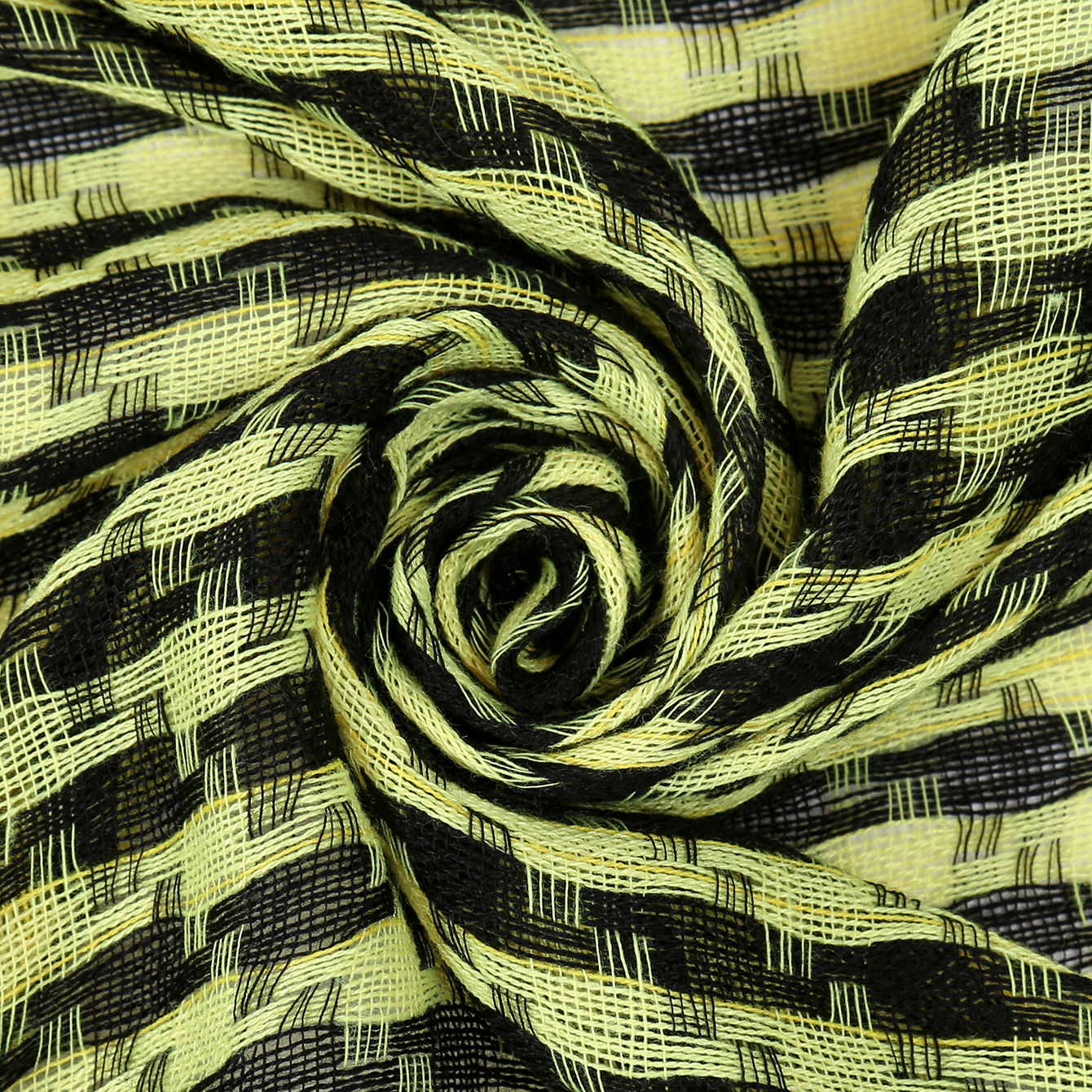 All Seasons Season Unisex Classic Style Lattice Polyester Scarf Kerchief