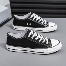 女式帆布鞋;男式帆布鞋;女式运动单鞋