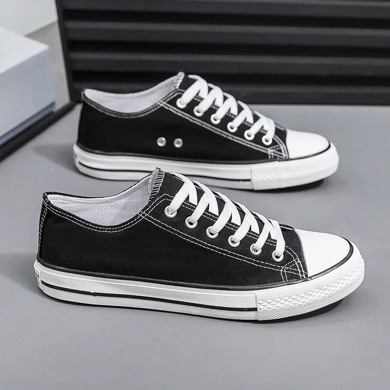 Мужская обувь большого размера, весенняя парная парусиновая обувь с низким берцем, повседневная обувь, спортивные кроссовки, оптовая продажа, вулканизированная обувь, туфли на плоской подошве