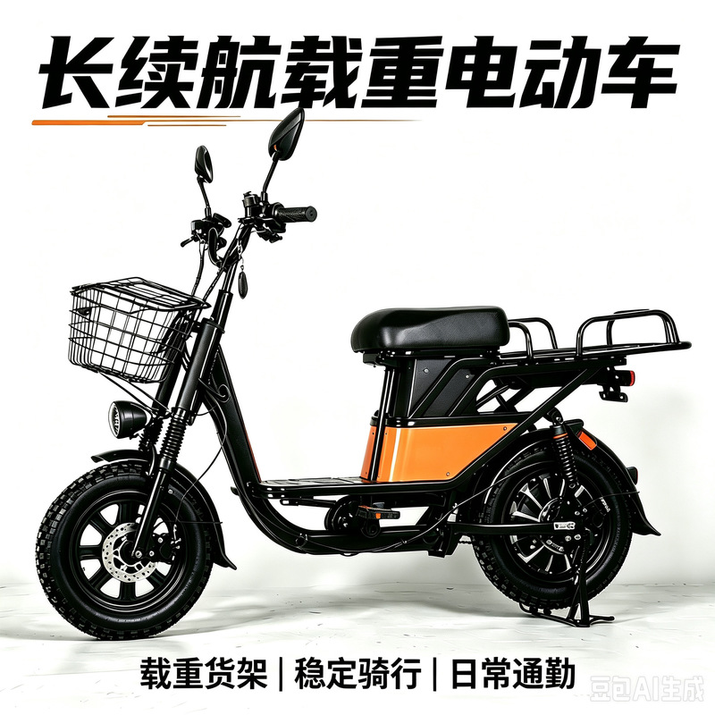 New electric vehicle, 48V electric bicycle, two-wheeled electric bike, wholesale from the manufacturer, direct from the factory, Ninebot brand, long battery life