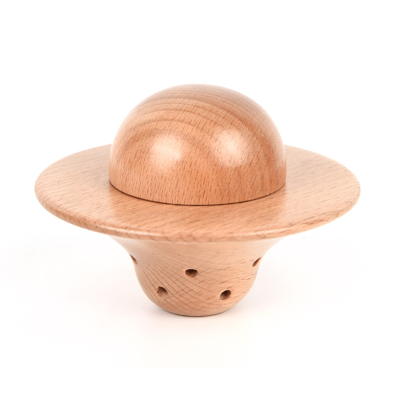 Transfronterizo de madera maciza cóctel ahumado vino ahumado contenedor cubierta whisky fragante cubierta de madera molecular cocina fragante kit fragante