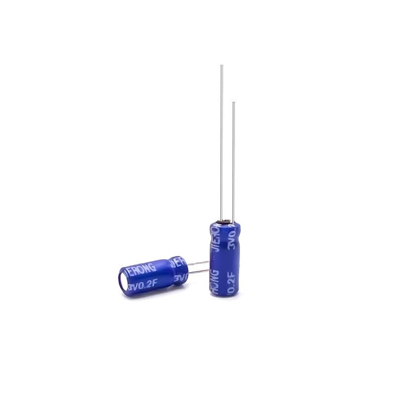 2.7V суперконденсатор, высокая мощность, высокая термостойкость, литий-ионный ифо-конденсатор, многообразный конденсатор высокого старта