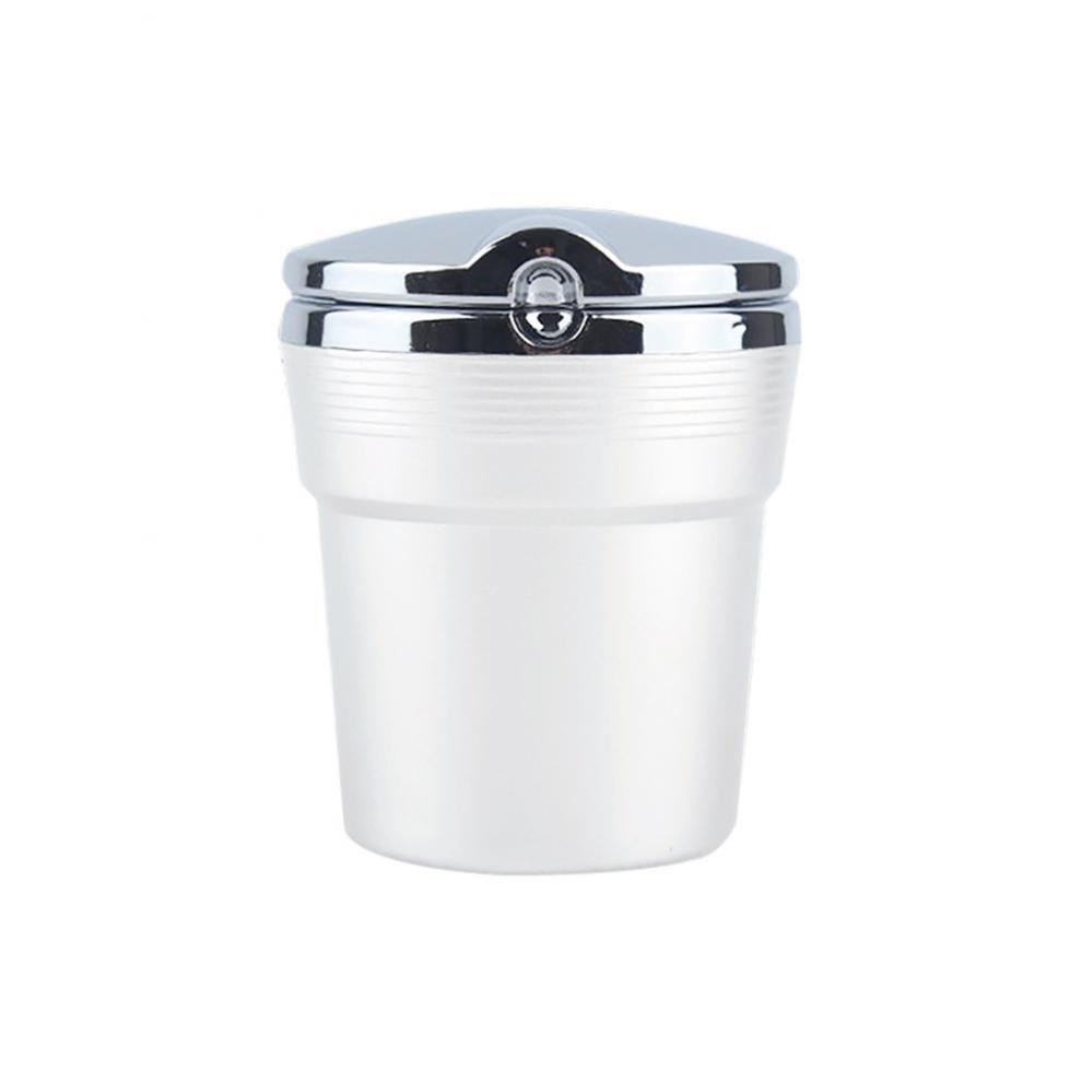 Qìchē – Car Ashtray Car ashtray - white