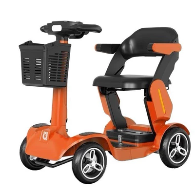 Foldable and Portable, Qatlanan elektrik velosipedlər