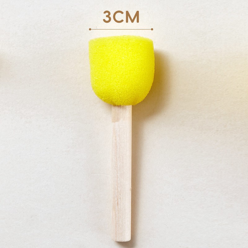3cm mushroom stick