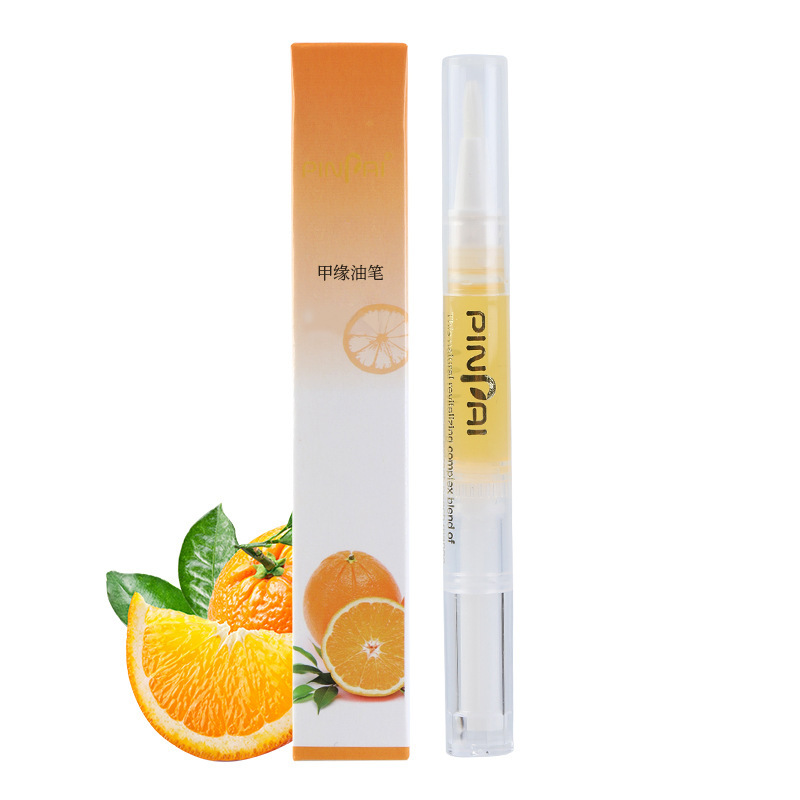 Pluma de Nutrición de uñas anti-piel muerta pluma de borde de dedo de púas aceite de nutrición hidratante aceite de Nutrición de la piel 15 pluma de Nutrición de uñas
