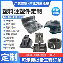 塑料注塑件工农业注塑异形件手柄外壳加工小家电制品厂家模具