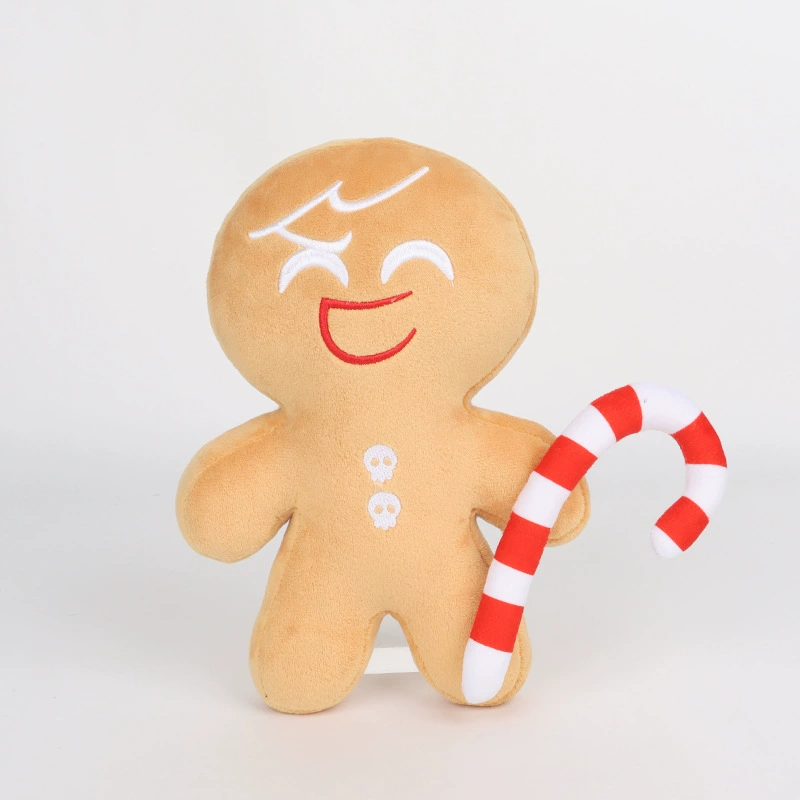 Плюшевая мягкая игрушка Shadow Milk Cookie — коллекция фигурок, короткий ворс, наполн. ПП, разные размеры