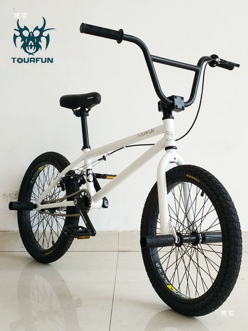Внедорожник, BMX, шоу-кар, трюковой автомобиль, велосипед, 20 дюймов, может взбираться