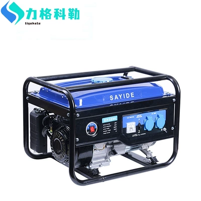 2/3/5-10kw, Avtomobil generatorları