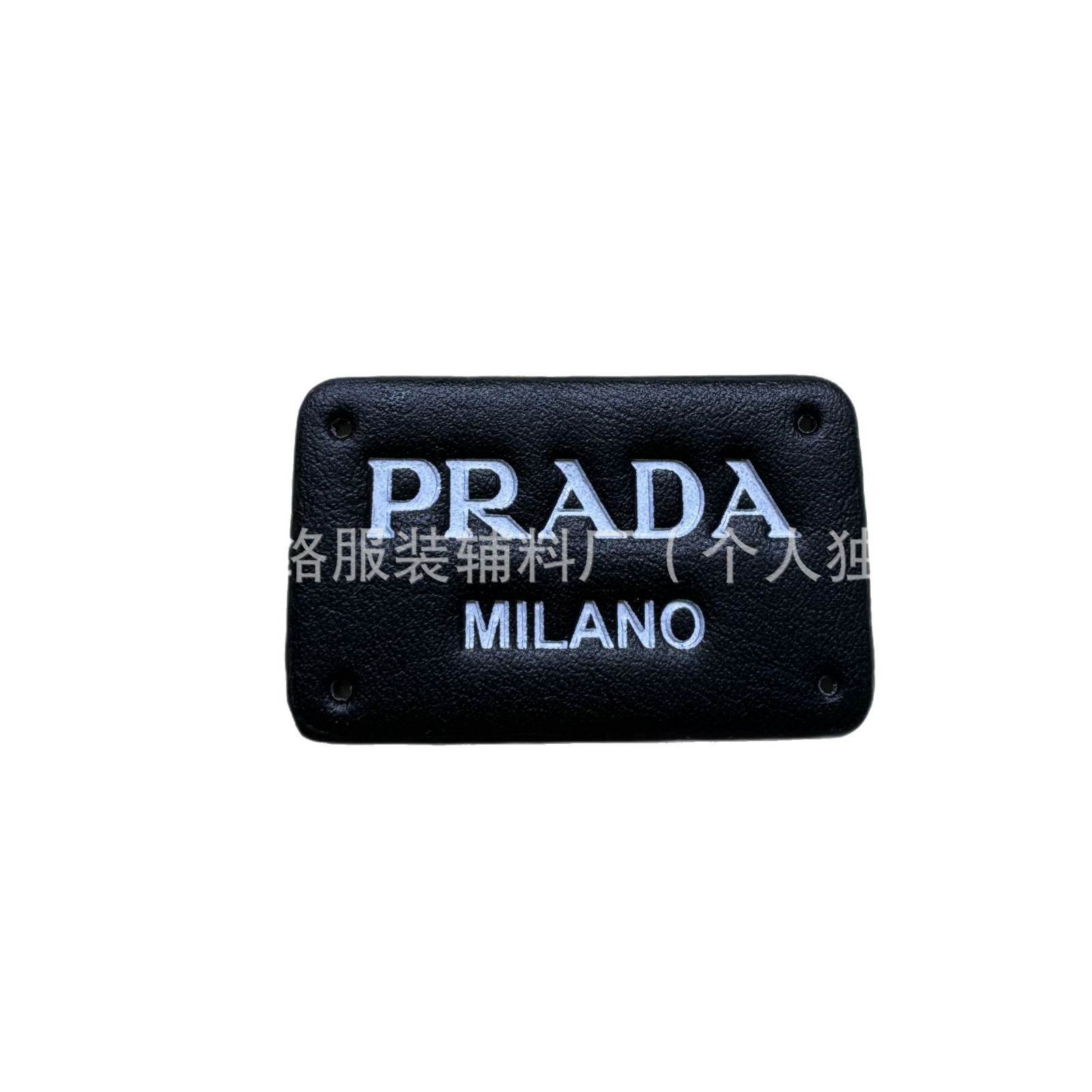 New P home alo home miumiu home four-hole oil edge leather label hat…