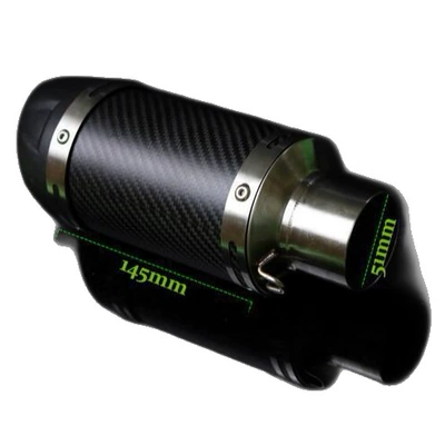 exhaust, Motorcycle exhaust pipe