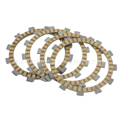 Other drive systems — of Motorcycle Parts Suitable - gs125-en125-gn125-paper-based-clutch-plates-5-pieces
