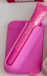 Soporte Adhesivo para Lápiz Labial de Silicona, Protección contra Caídas, para Celular