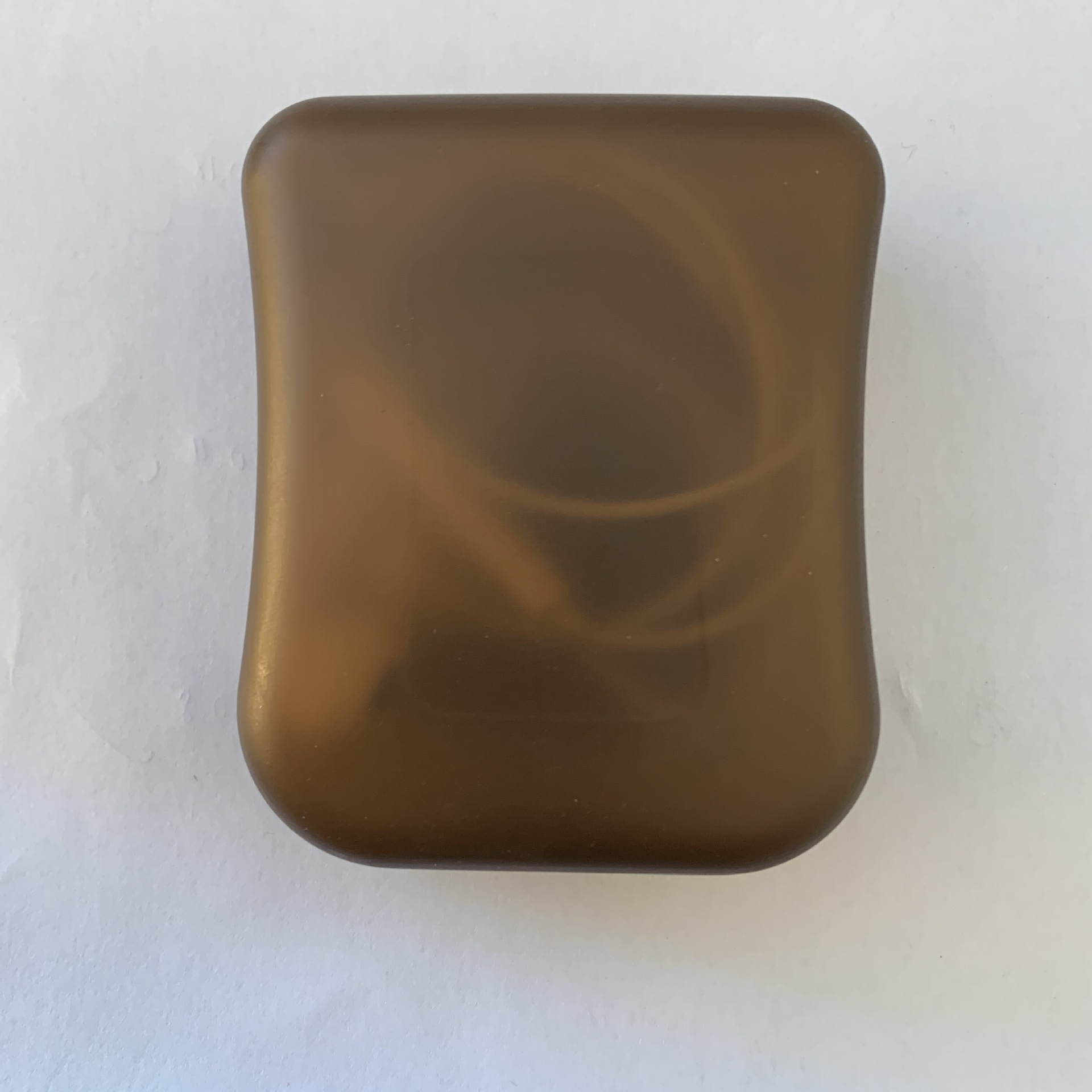 新款多功能鼻夹盒鼻塞盒折叠夹片盒老花镜盒耳机收纳盒水晶手串盒