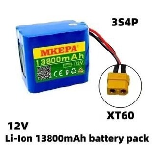 18650늳�12V 3S4P 38mAh늳ؽM18650�늳� ��׃�V�C+12. 6V��
