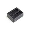 Dual charging magnetic base