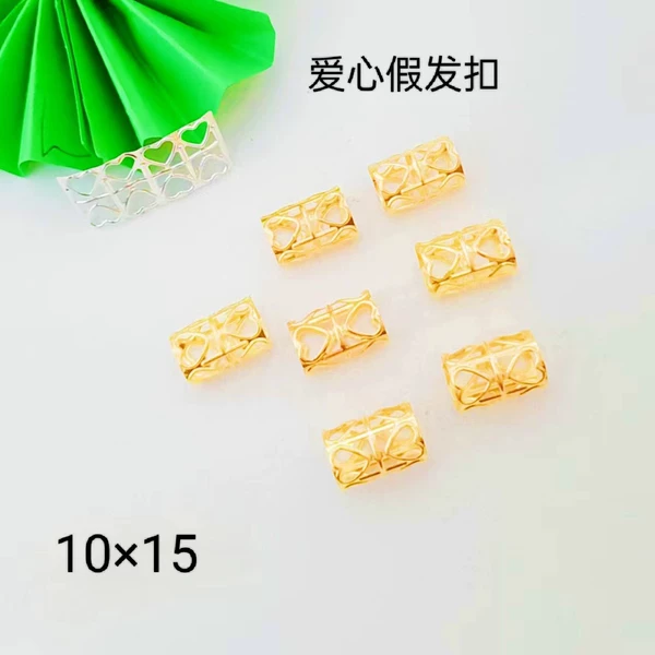 Golden long style 016# 10*15