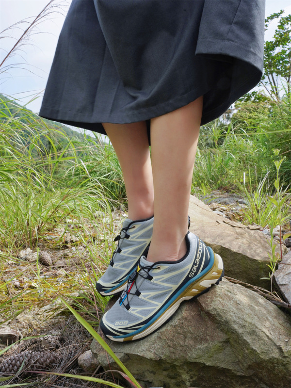 莆田靴Salazoon-XT超軽量高弾高グリップ力ファッションレジャー男女スタイルスポーツシューズ登山靴|undefined