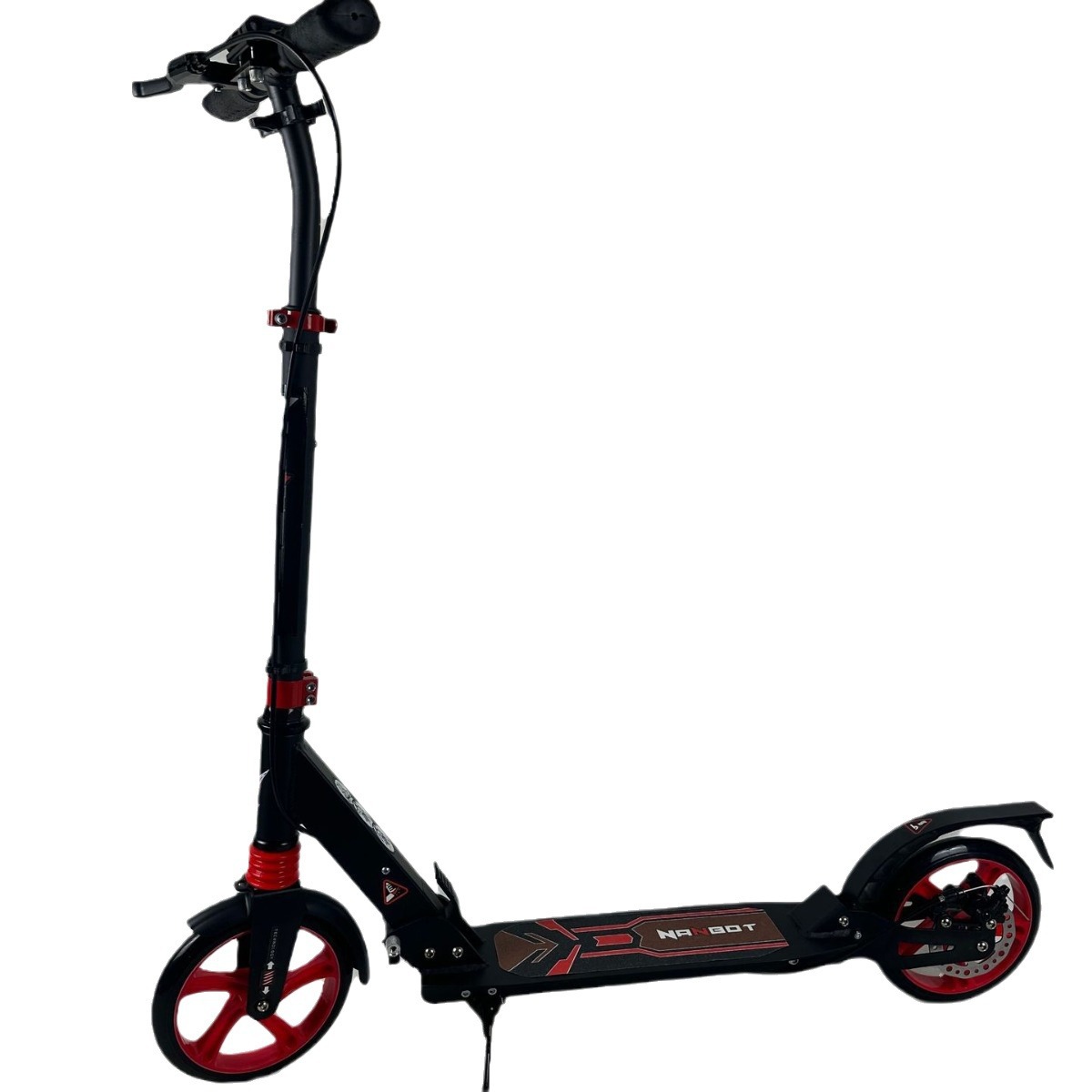 N3D City de dos ruedas scooter scooter para niños y adolescentes scooter de aleación de aluminio con amortiguación