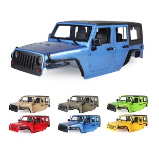 1/10 ��������܇SCX10 90046���TӲ�܇�� JEEP ���R��313mm�S��