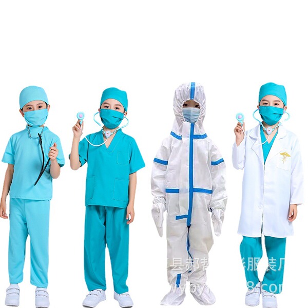 Children's doctor uniform