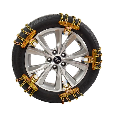 Snow Car Tire Anti-Skid Tire snow chain