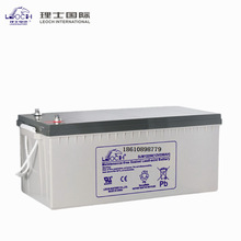 LEOCH DJM12250S 理士蓄电池12V250AH/20HR 工业免维护铅酸蓄电池