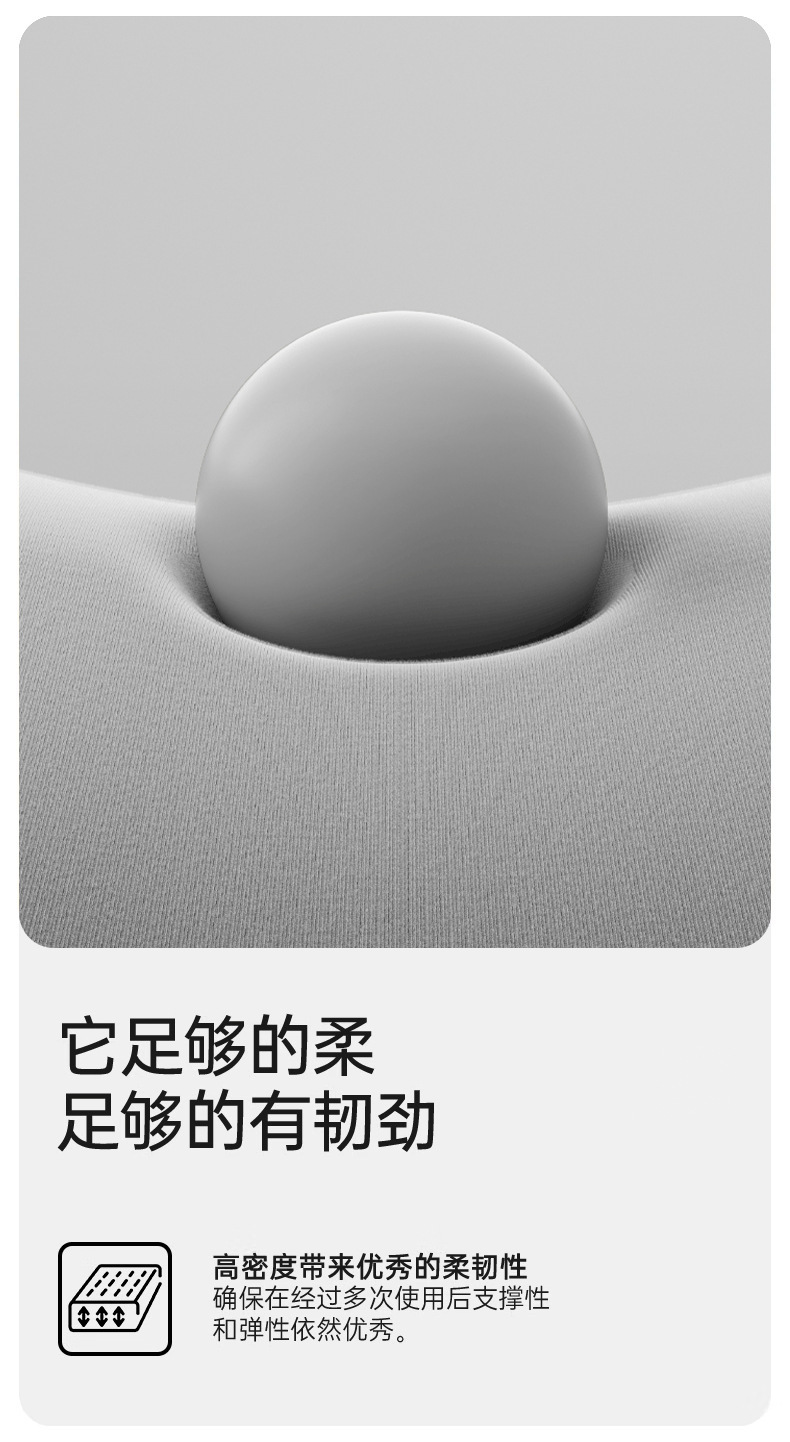 Wholesale Memory Foam Cushions, Universal Office Seat Cushions for All Seasons, Student Cushions That Can Be Used for Long Periods of Sitting Without Fatigue, Can Be Shipped on Behalf of Others