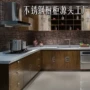 定制一体家用成品橱柜