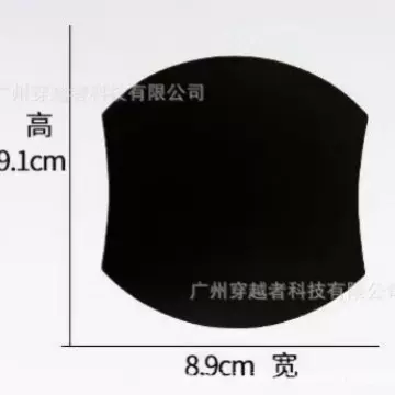 通用汽车碳纤维磁性门碗贴门把磁吸保护膜防刮蹭贴-跨境外贸