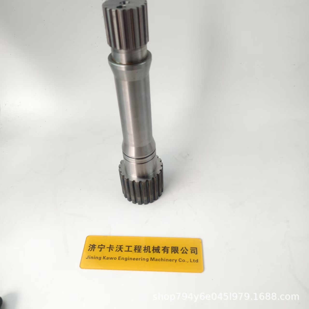 Shantui Ty220 Sd22 Bulldozer Torque Converter Turbine Shaft 154-13-41651 Transmission Shaft Main Shaft Parts
