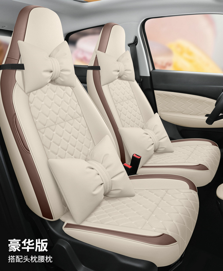 2024 zero run T03 special car seat cover 200 light enjoy version 310 run t03 four seasons all-inclusive cushion