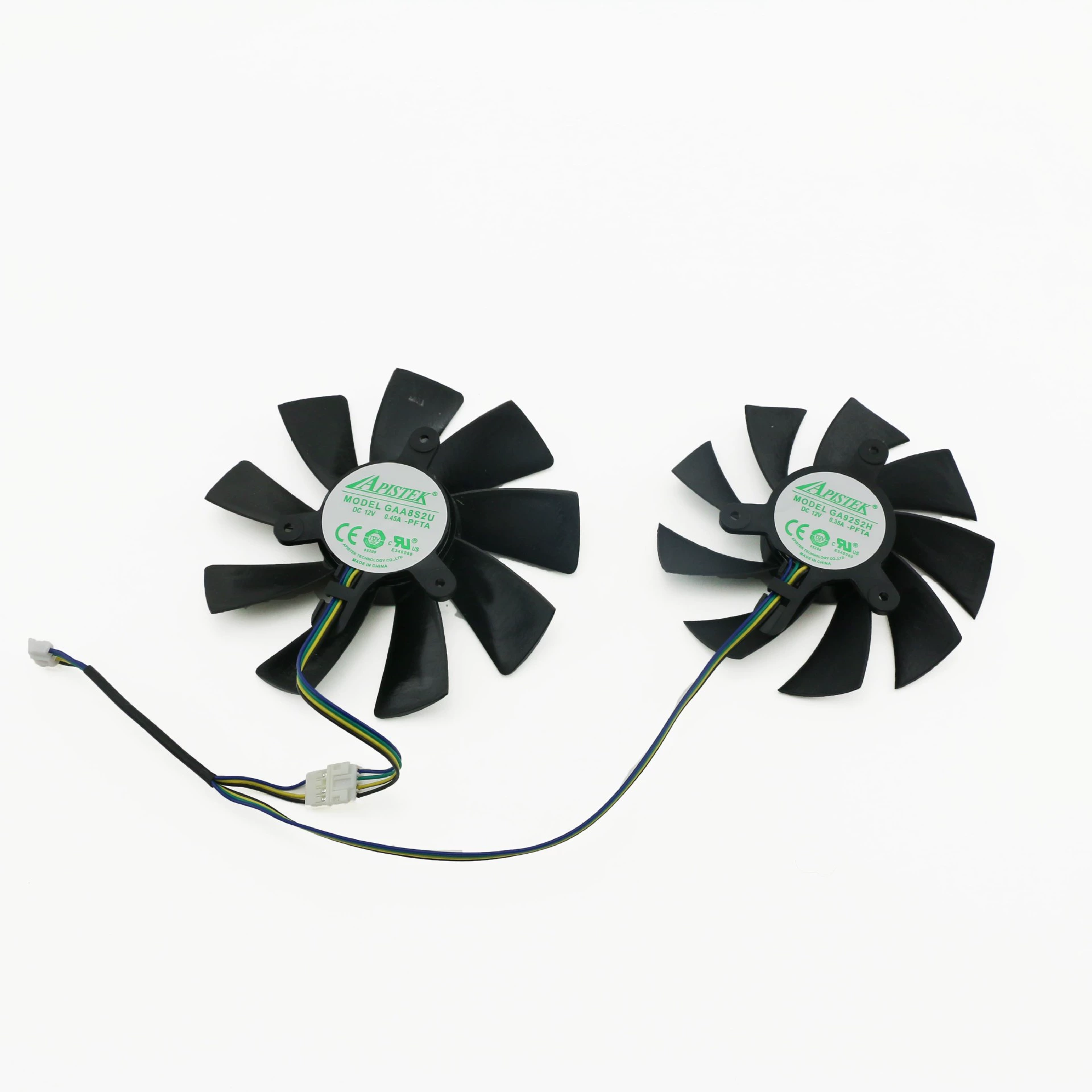 Сумісно з ZOTAC Zotac P102 P104 видеокартой GTX1070TI GTX1080Ti мини-версия видеокарты двойная