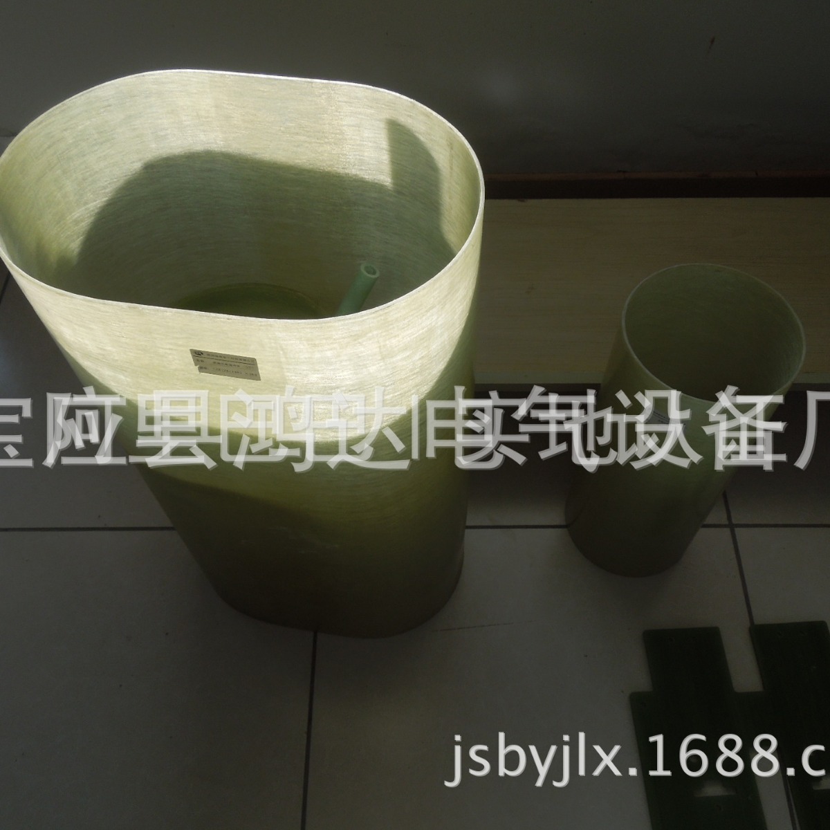 厂家直销变压器专用支架环氧树脂缠绕管