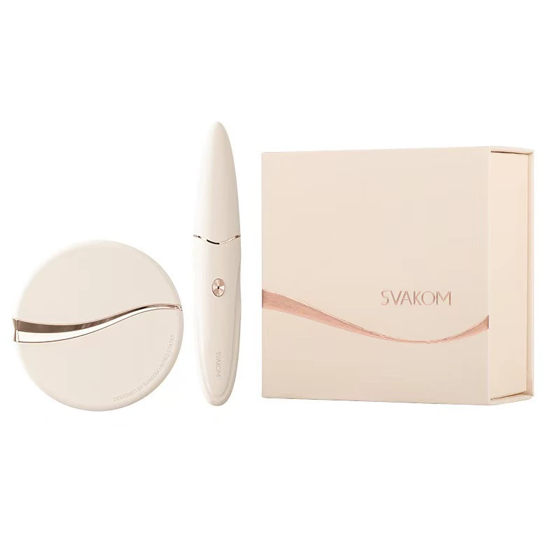 Svakom Siwokan sexy sucking female adult masturbation box sweet inflammation point tide pen vaginal orgasm toy