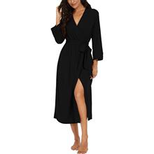 D 56867 Soft Modal Sleepwear Robe Ī����˯�� �羳����