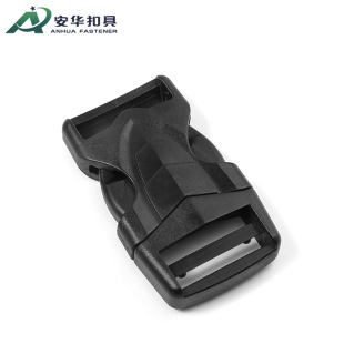 New supply luggage buckle backpack bag plastic buckle luggage adjustable buckle luggage case buckle luggage buckle